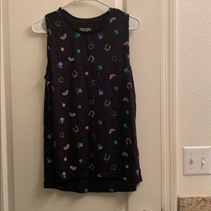 Lucky charms tank